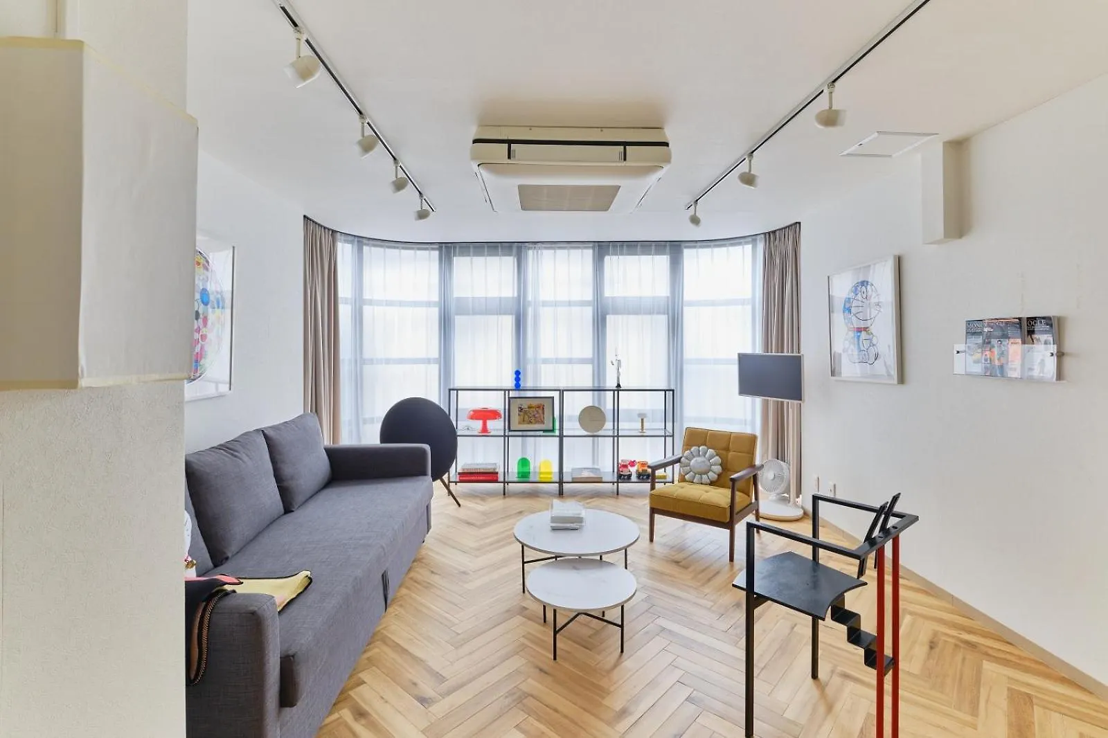 Vila Kaikai House - Art, Design & Family In Shibuya Prefektura Tokio