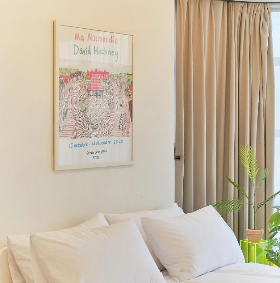 Vila Kaikai House - Art, Design & Family In Shibuya Prefektura Tokio