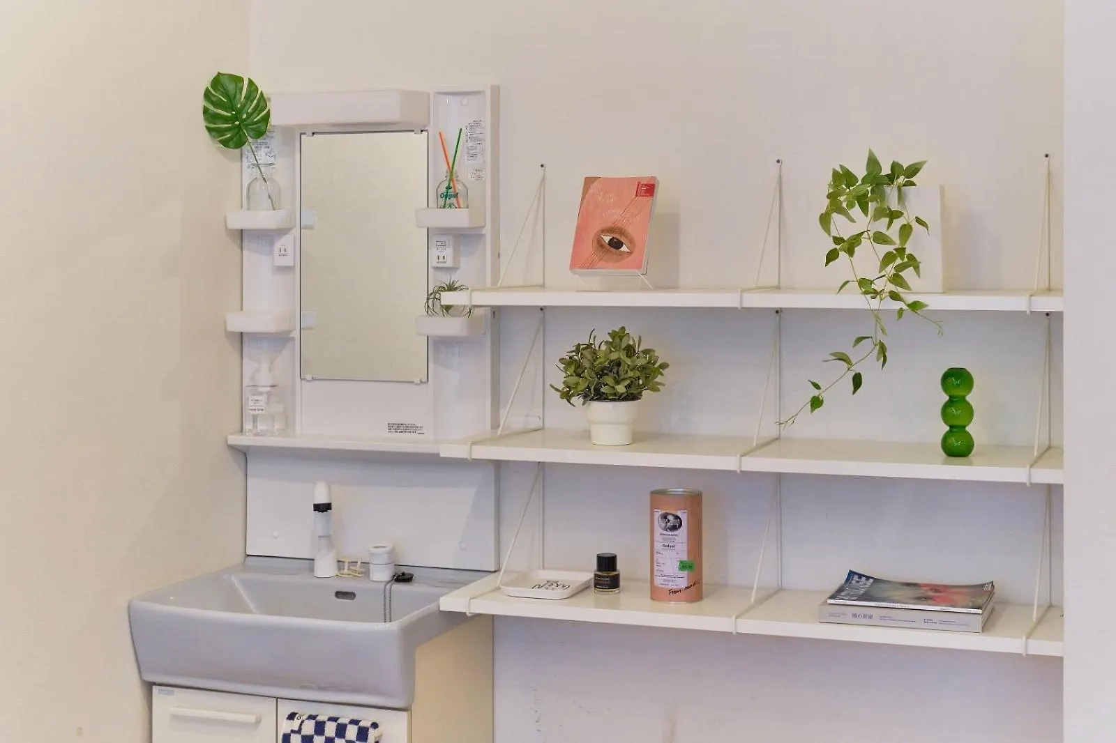 Vila Kaikai House - Art, Design & Family In Shibuya Prefektura Tokio