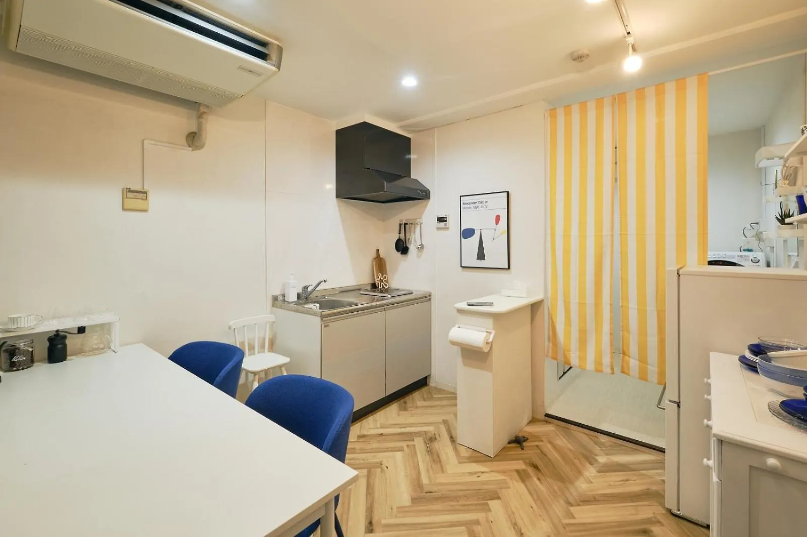 Vila Kaikai House - Art, Design & Family In Shibuya Prefektura Tokio