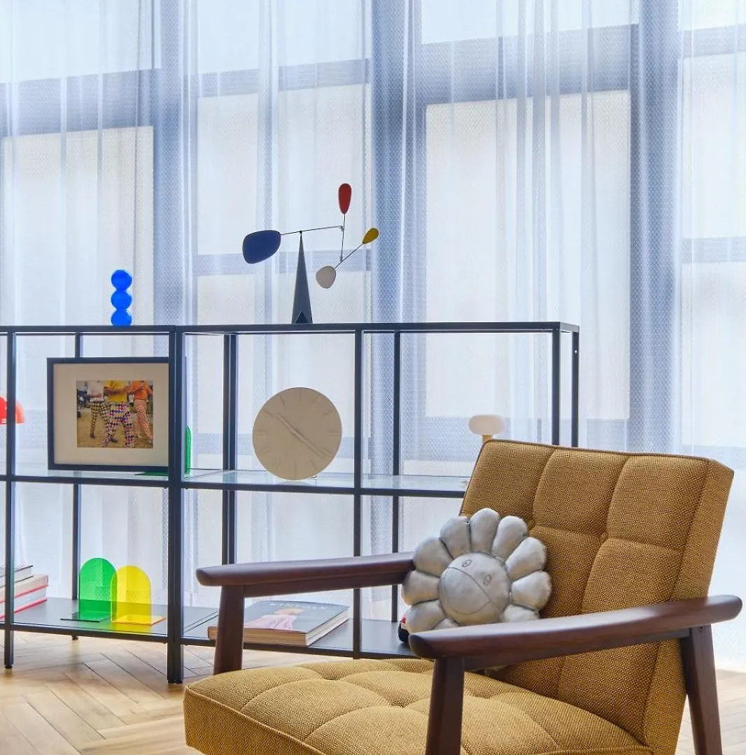 Vila Kaikai House - Art, Design & Family In Shibuya Prefektura Tokio