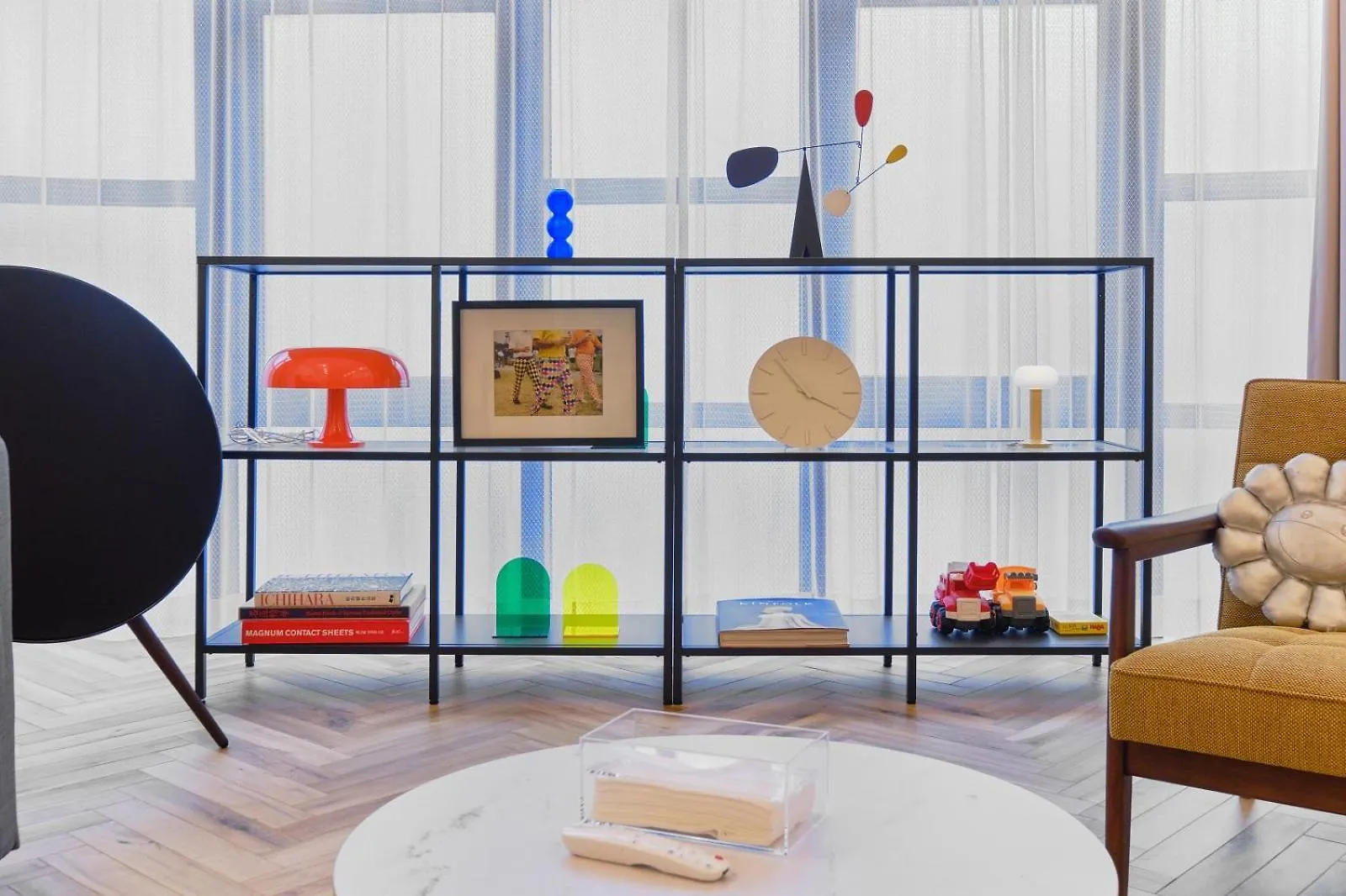 Vila Kaikai House - Art, Design & Family In Shibuya Prefektura Tokio Japonsko