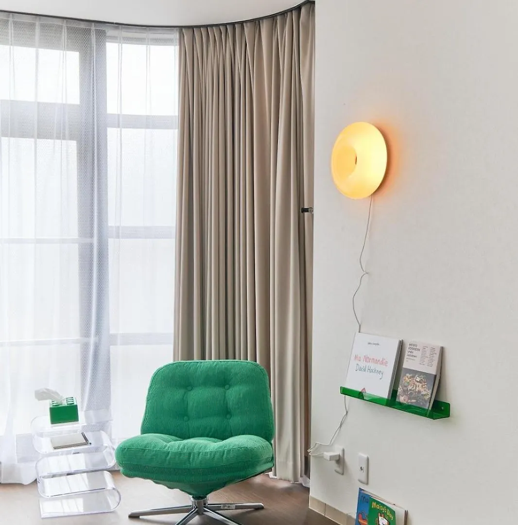 Vila Kaikai House - Art, Design & Family In Shibuya Prefektura Tokio