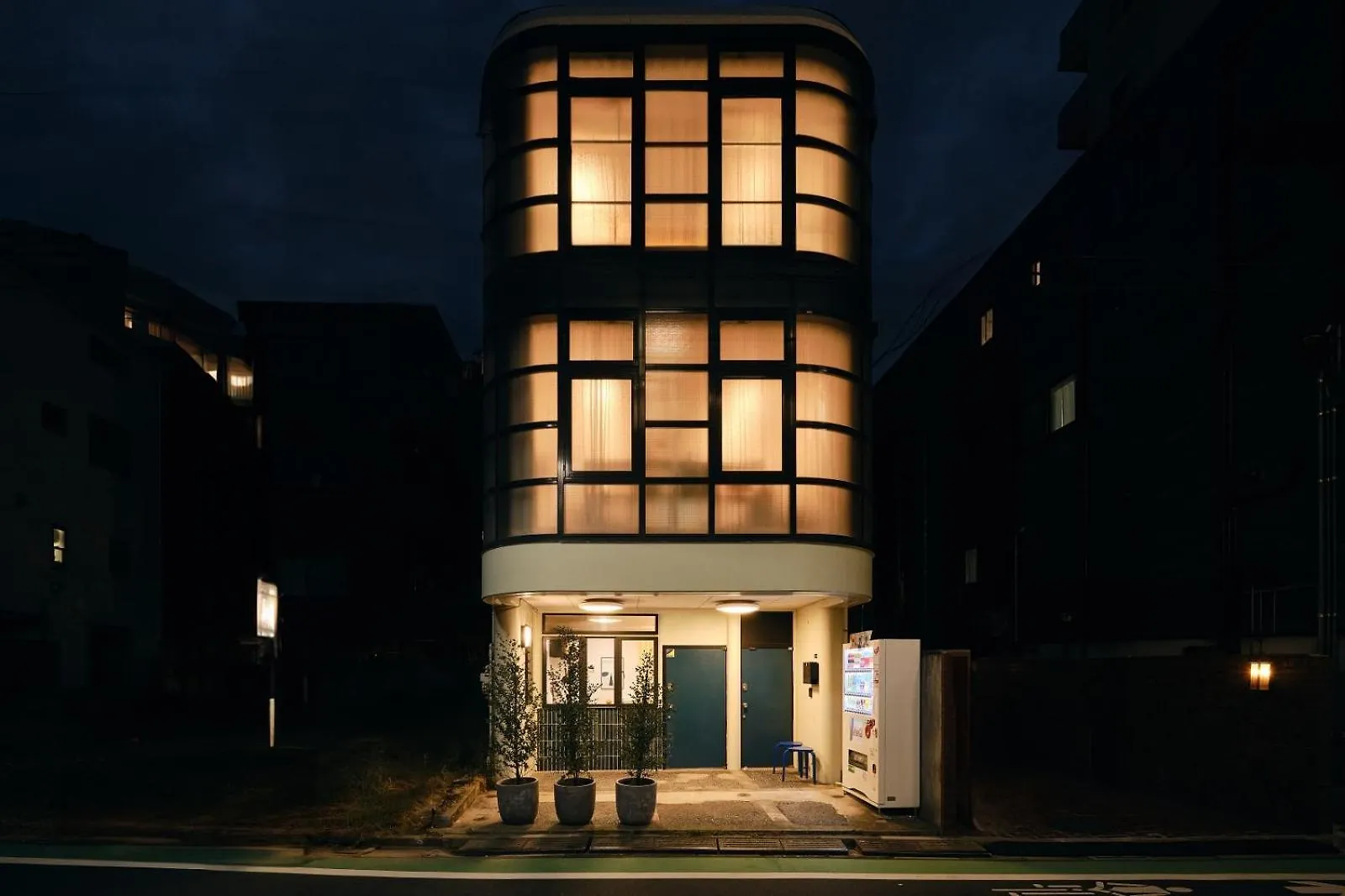 Vila Kaikai House - Art, Design & Family In Shibuya Prefektura Tokio