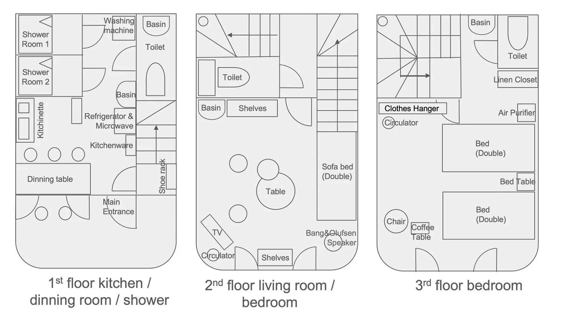 Kaikai House - Art, Design & Family In Shibuya Villa Tokio 0*,