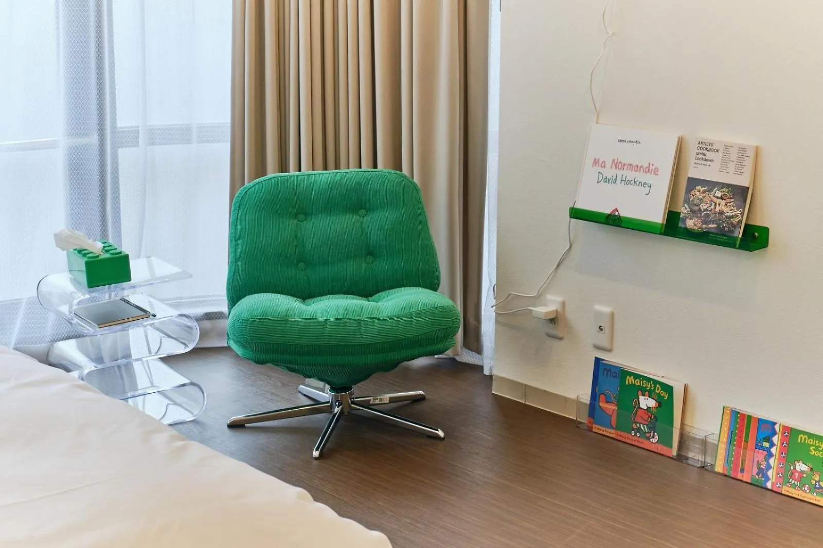 Kaikai House - Art, Design & Family In Shibuya Villa Tokio