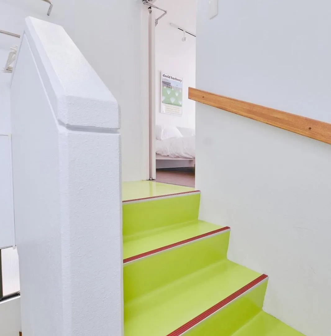 Kaikai House - Art, Design & Family In Shibuya Villa Tokio 0*,  Japan